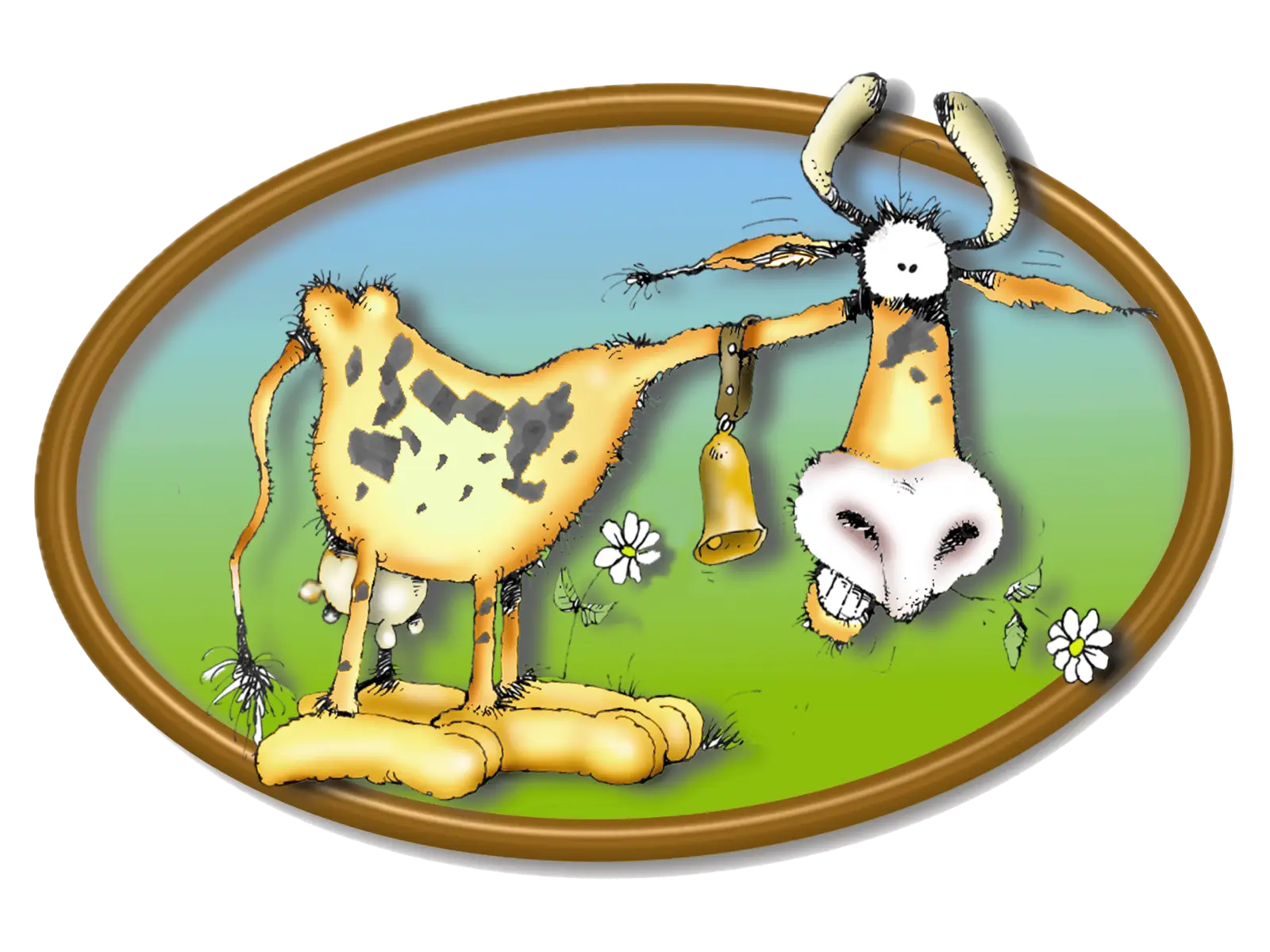 Margarita, personnage de Pelous Productions